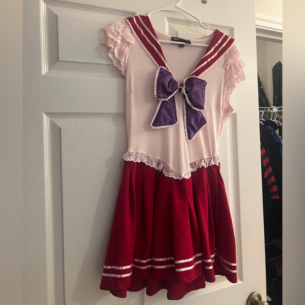 Sailor Mars Dollskill costume 🌟